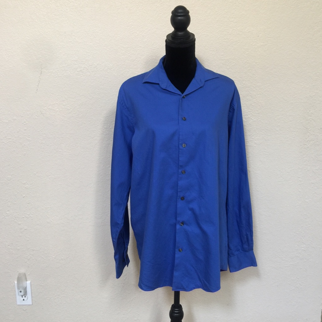 Kenneth Cole Button Down